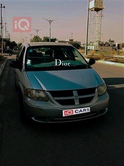 Dodge Caravan